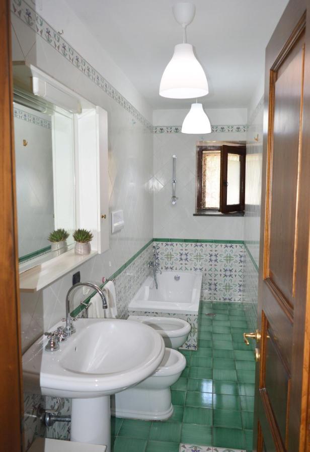 La Petra Villa Vico Equense Kültér fotó