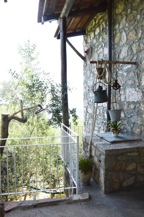 La Petra Villa Vico Equense Kültér fotó