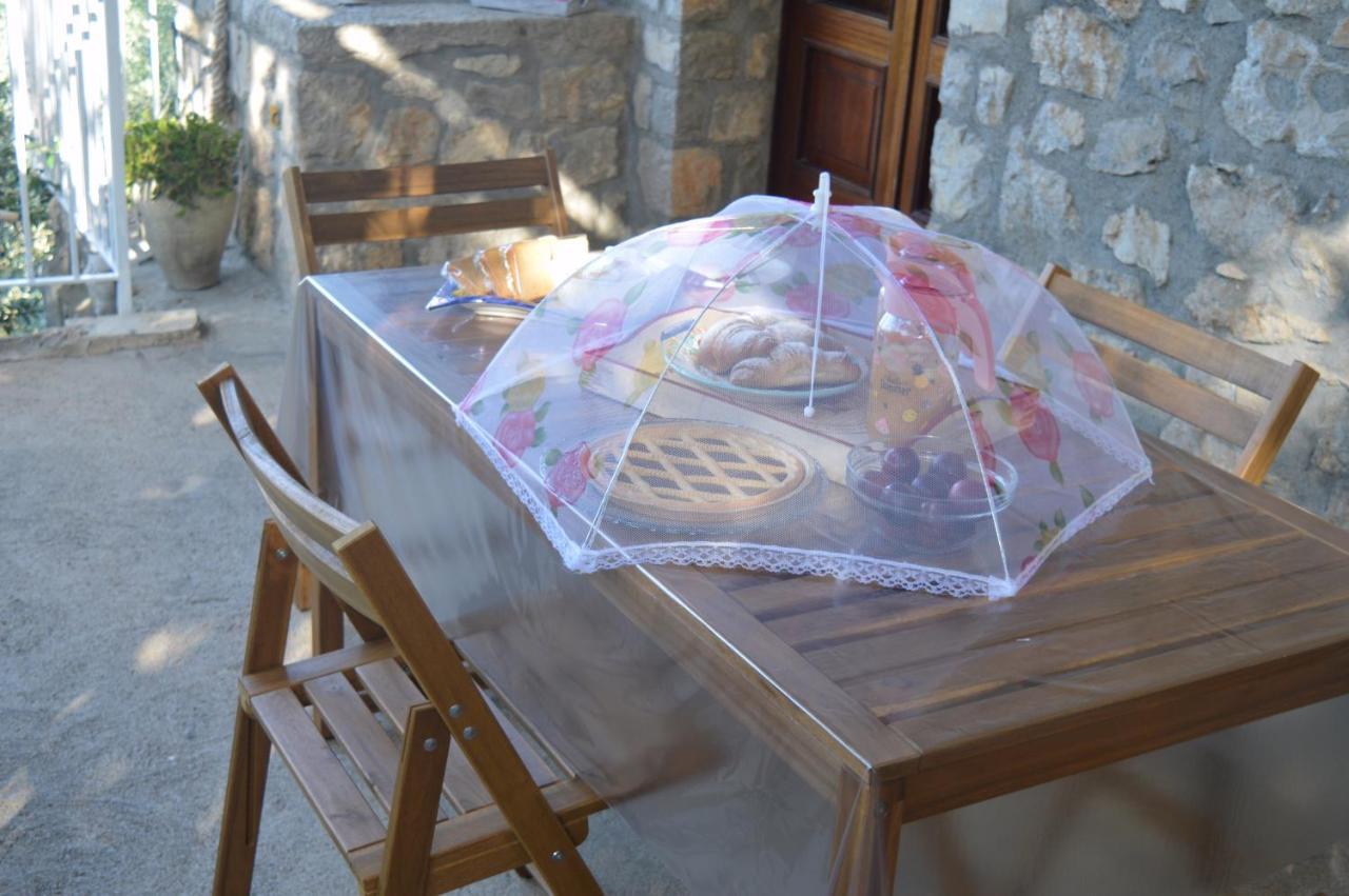 La Petra Villa Vico Equense Kültér fotó
