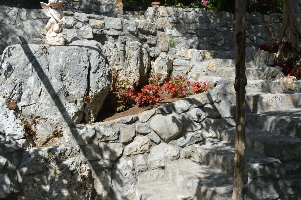 La Petra Villa Vico Equense Kültér fotó