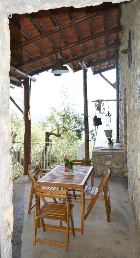 La Petra Villa Vico Equense Kültér fotó