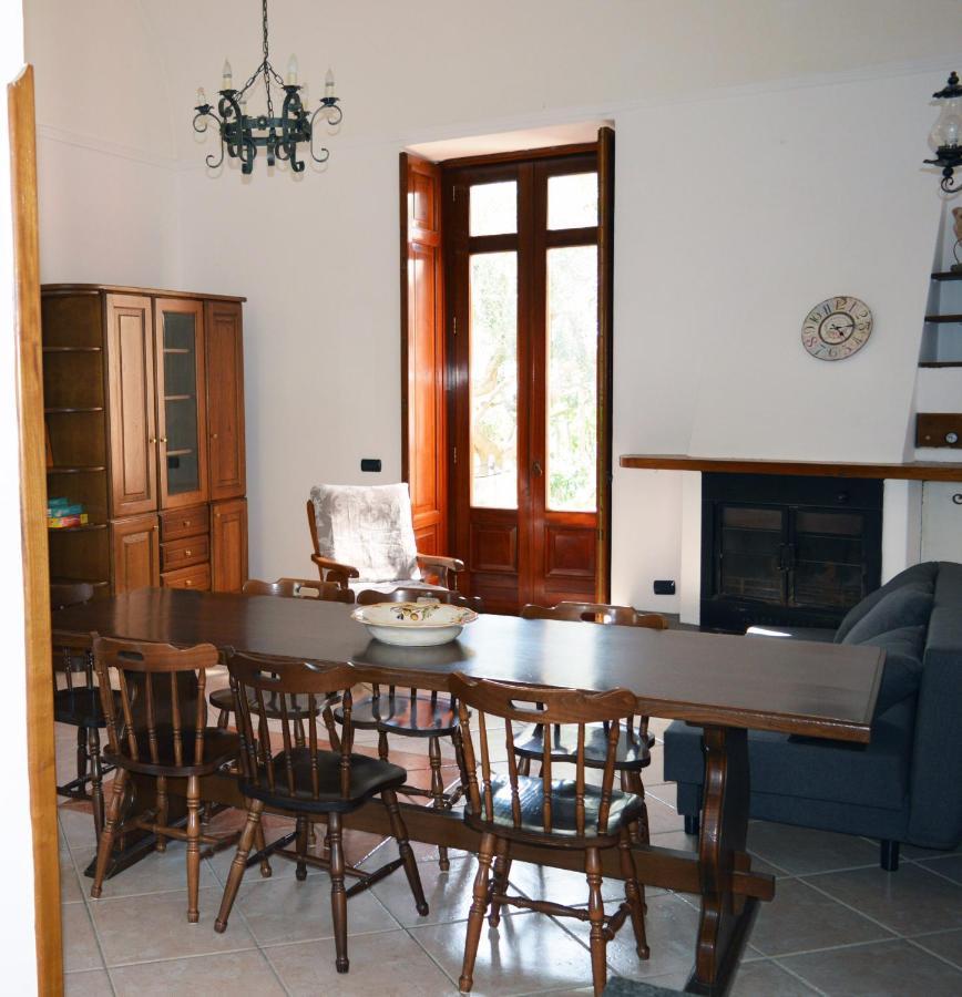 La Petra Villa Vico Equense Kültér fotó