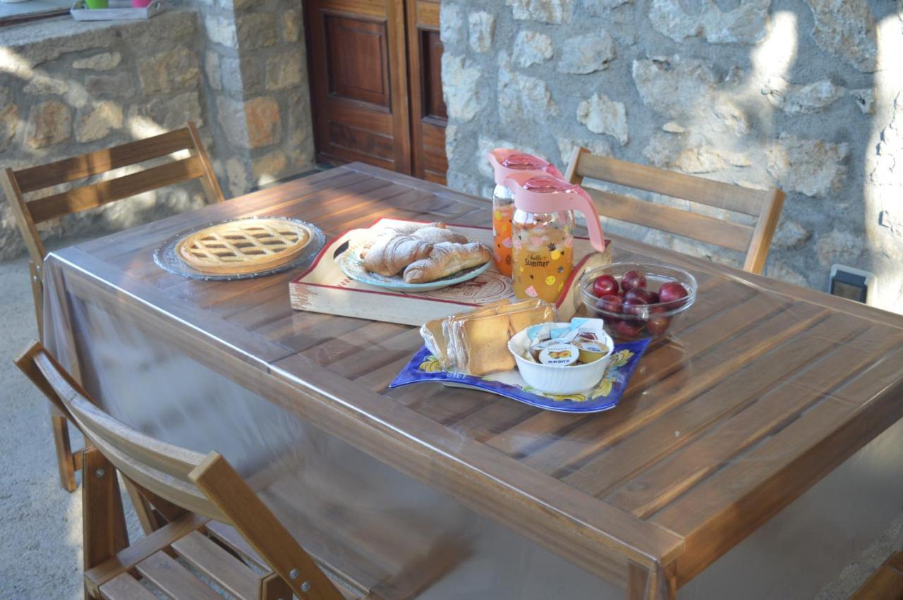 La Petra Villa Vico Equense Kültér fotó