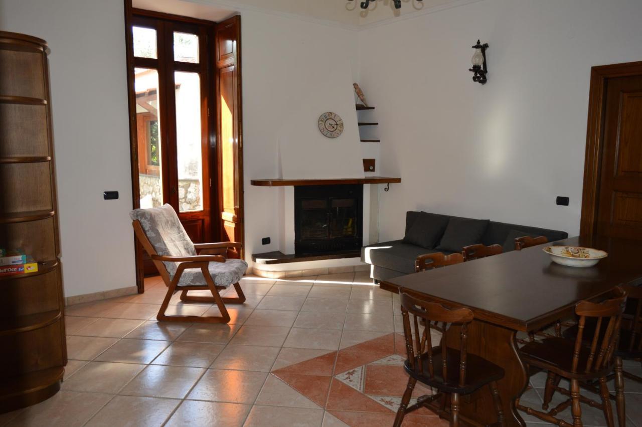La Petra Villa Vico Equense Kültér fotó