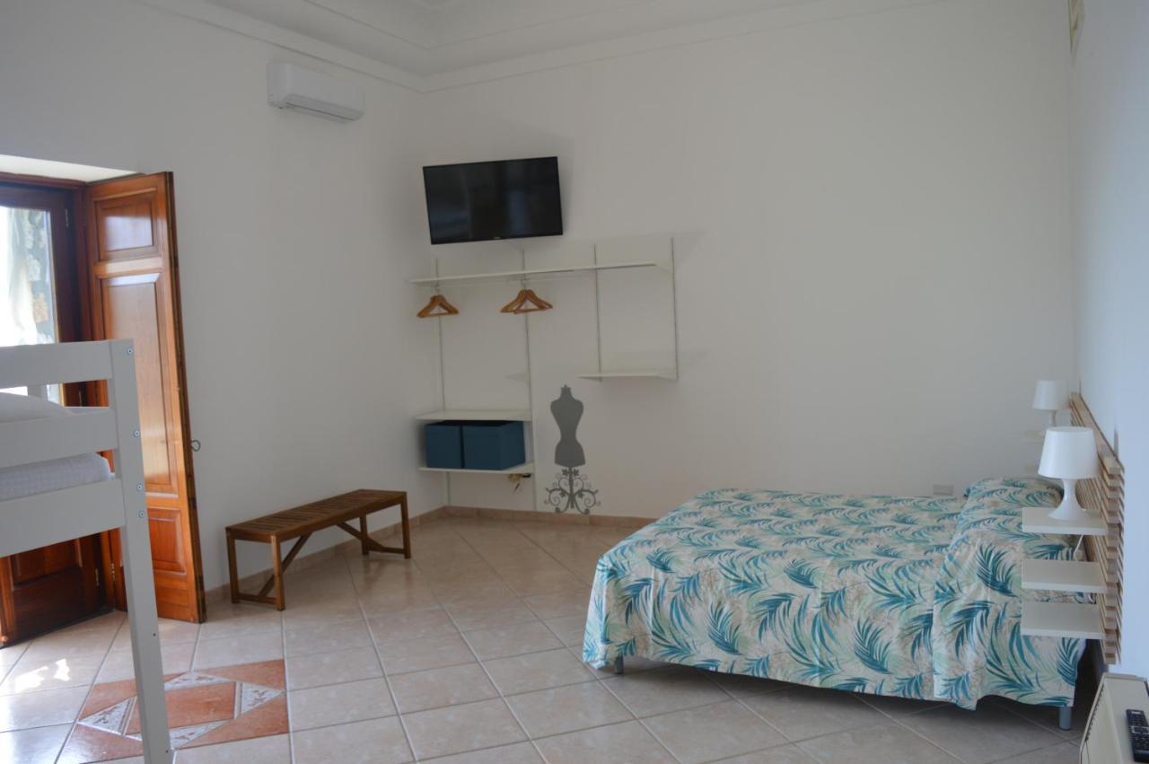 La Petra Villa Vico Equense Kültér fotó