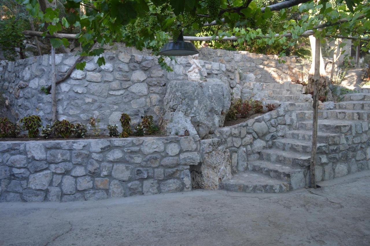 La Petra Villa Vico Equense Kültér fotó