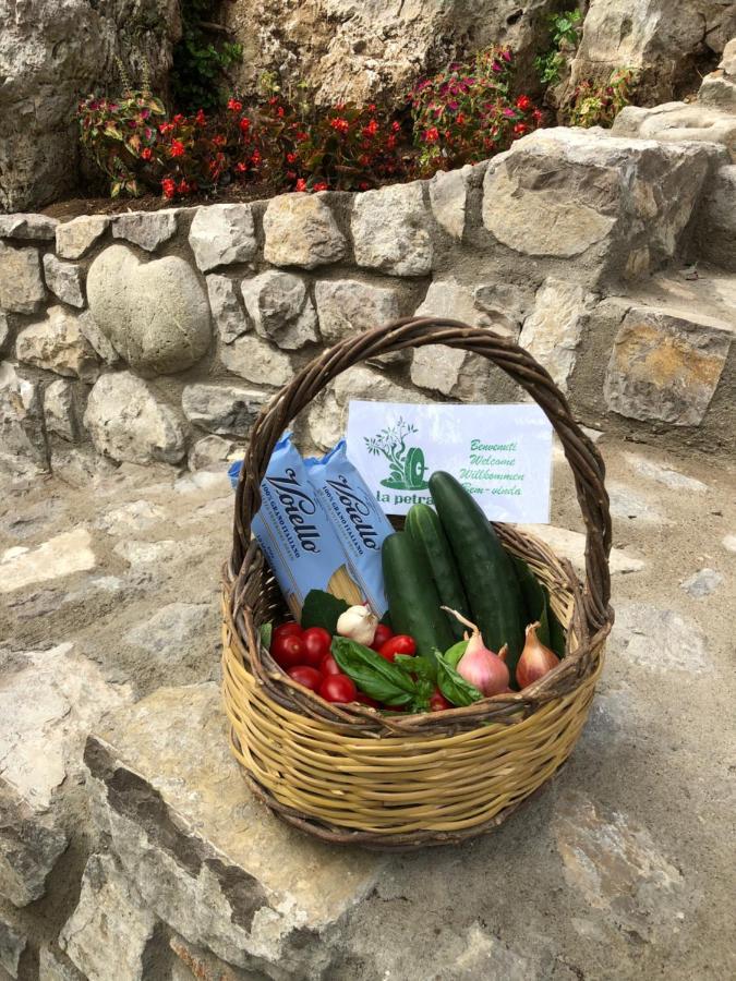 La Petra Villa Vico Equense Kültér fotó