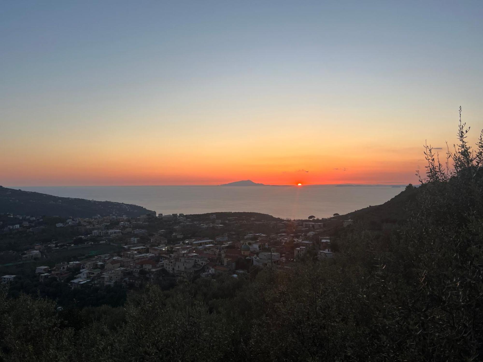 La Petra Villa Vico Equense Kültér fotó