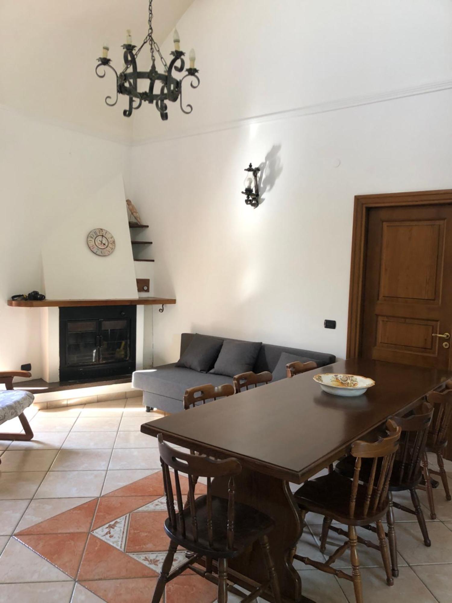 La Petra Villa Vico Equense Kültér fotó