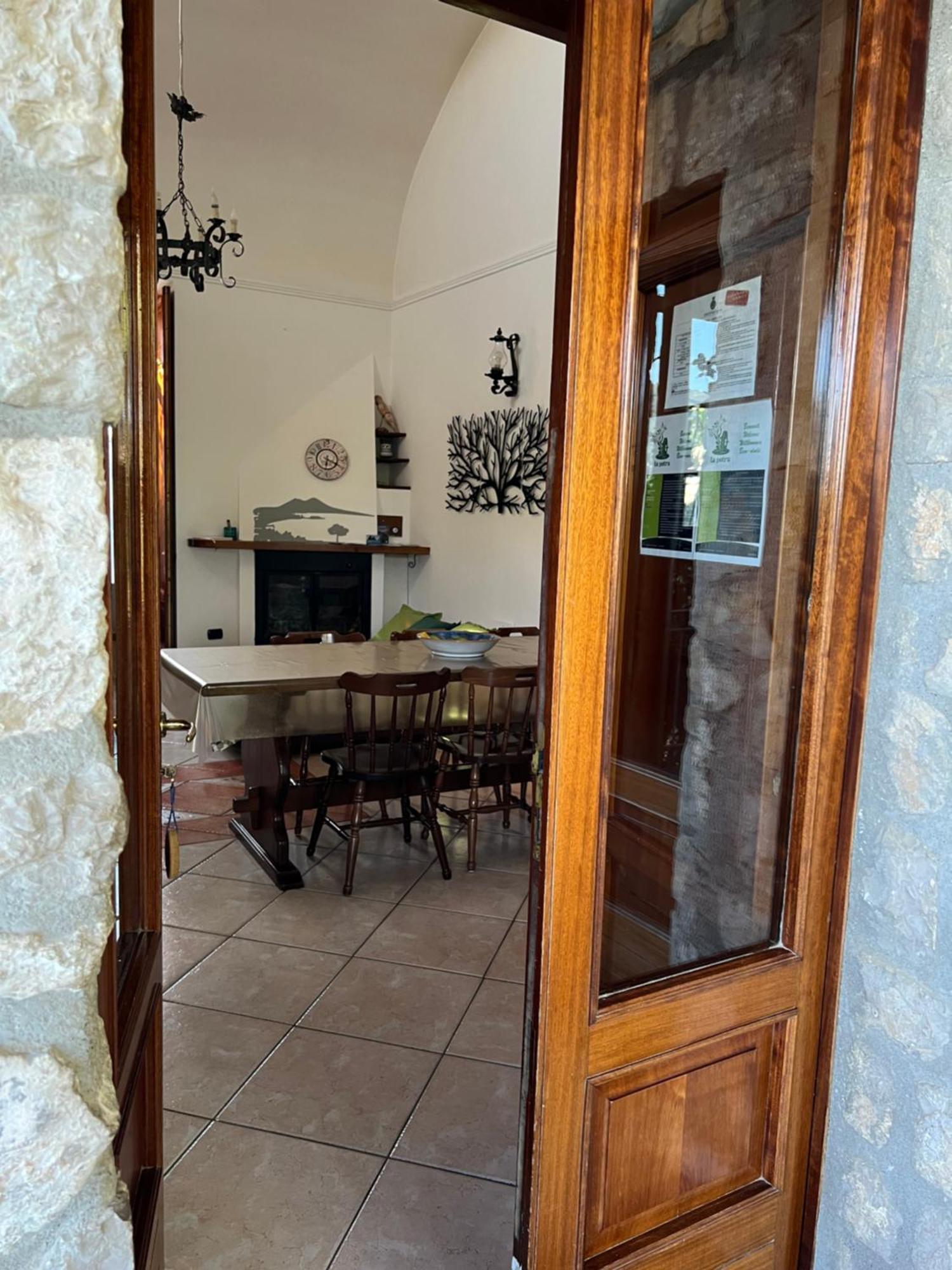 La Petra Villa Vico Equense Kültér fotó