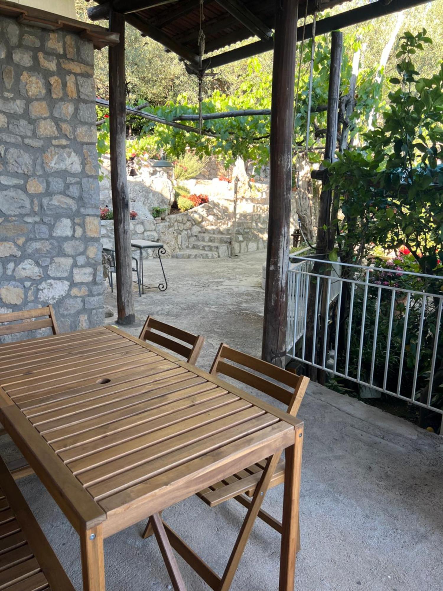 La Petra Villa Vico Equense Kültér fotó