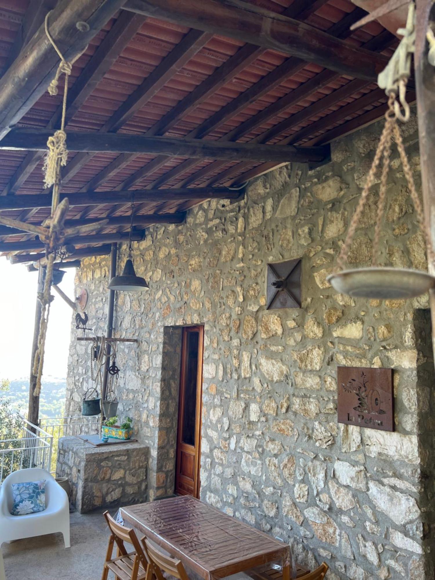La Petra Villa Vico Equense Kültér fotó